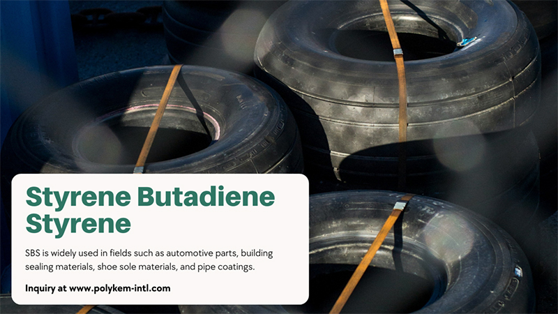Styrene Butadiene Styrene Produktoversikt, få teknisk informasjon i dag!