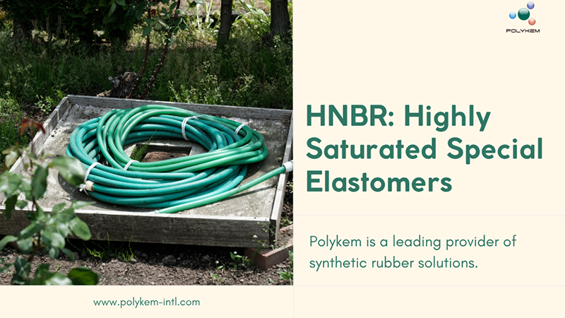 Hydrogenert nitrilgummi (HNBR): Industrielle anvendelser av spesiell gummi
