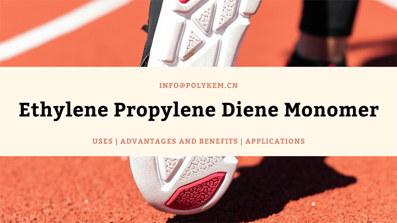 Avkoding av den industrielle irreplacerability av EPDM (etylen propylen dienmonomer) gummi