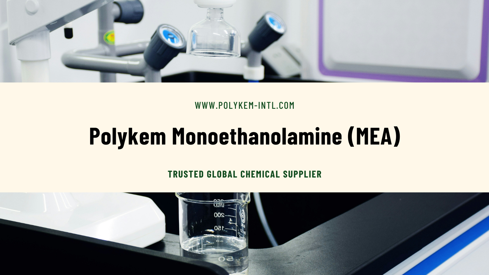 Polykem Monoethanolamine 99 %: Uovertruffen fordeler for globale kjemiske partnere