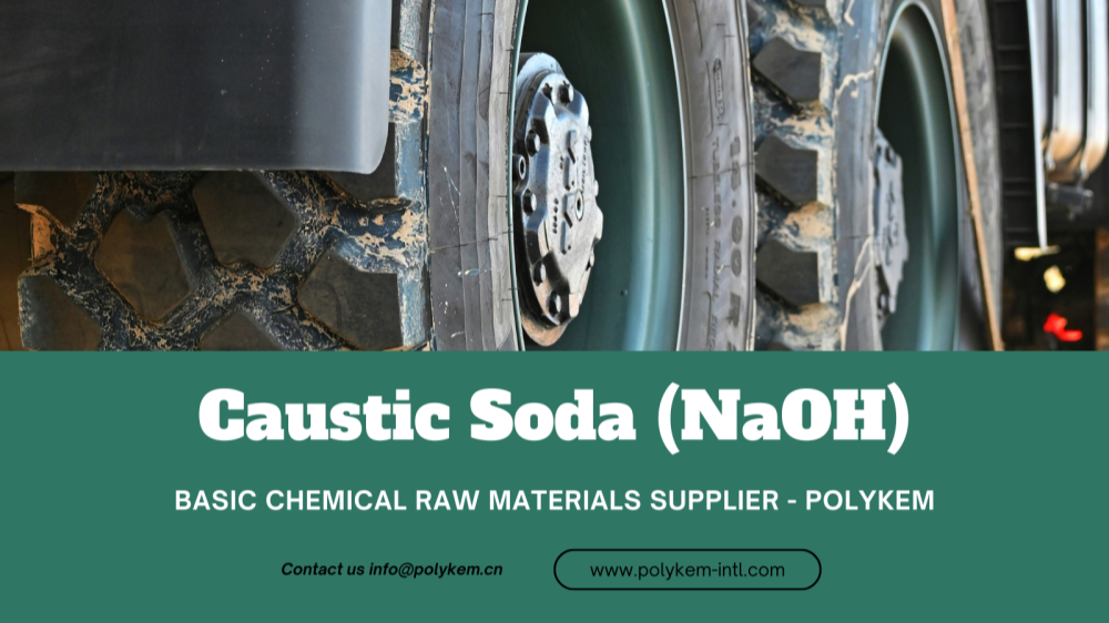 Den avgjørende rollen til kaustisk soda i gummivulkanisering - Hvorfor velge Polykem?