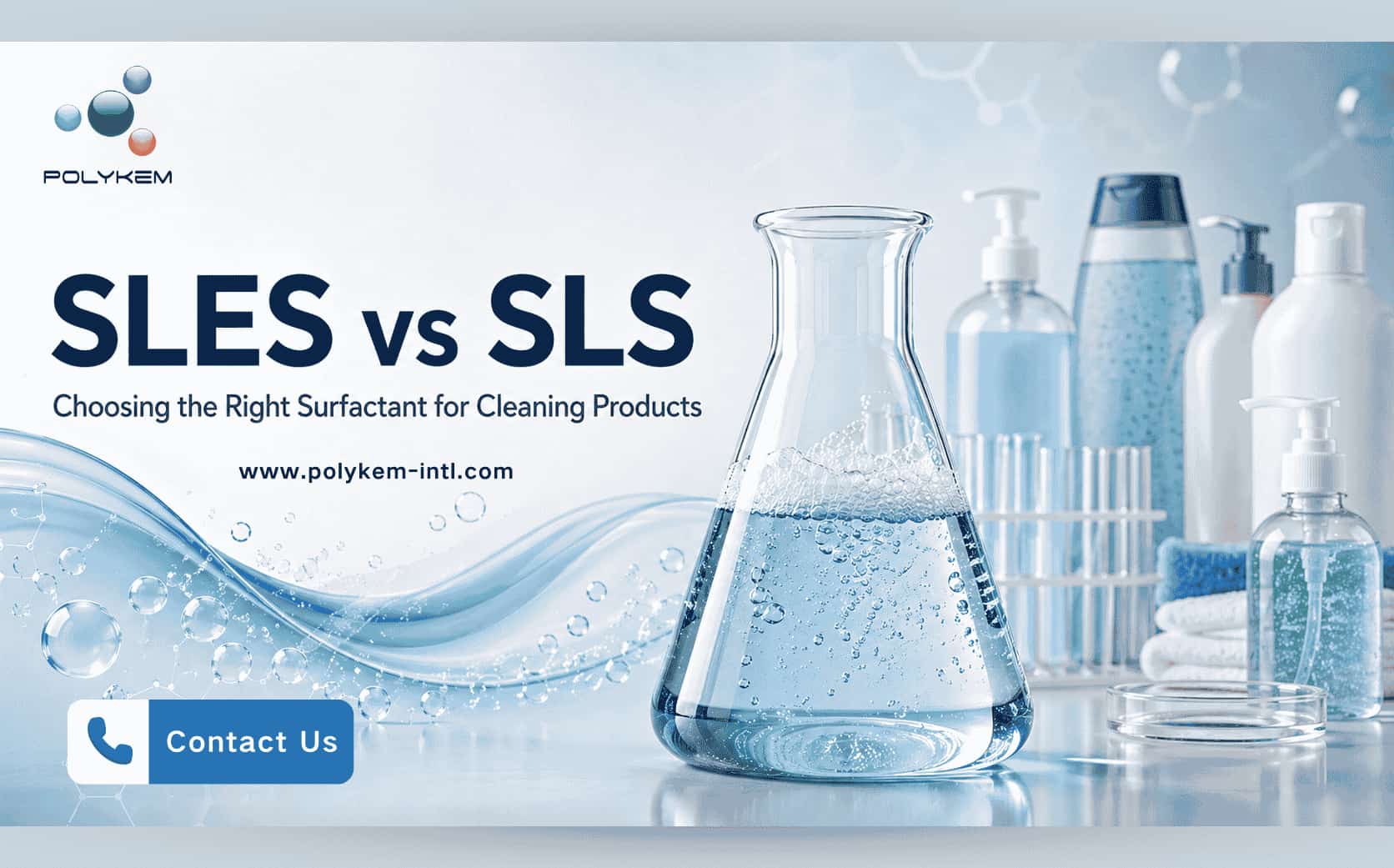 SLES vs SLS: Viktige forskjeller, applikasjoner og utvalgsveiledning