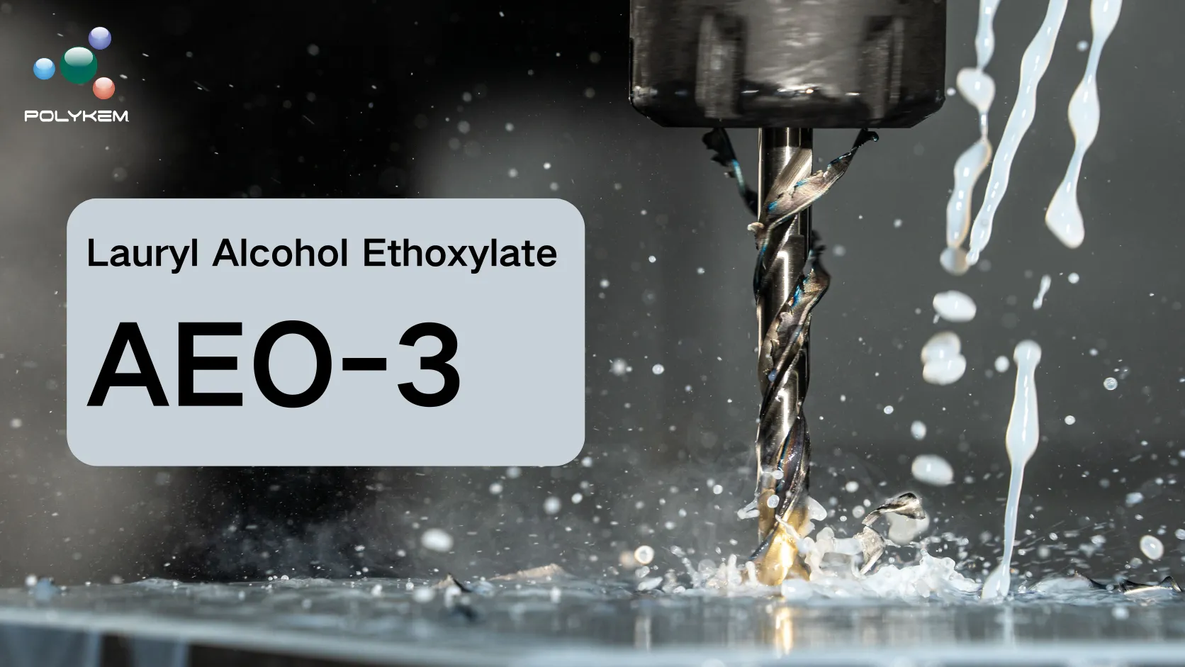 Lauryl Alcohol Ethoxylate AEO-3: Når skal du bruke et lav-EO ikke-ionisk overflateaktivt middel