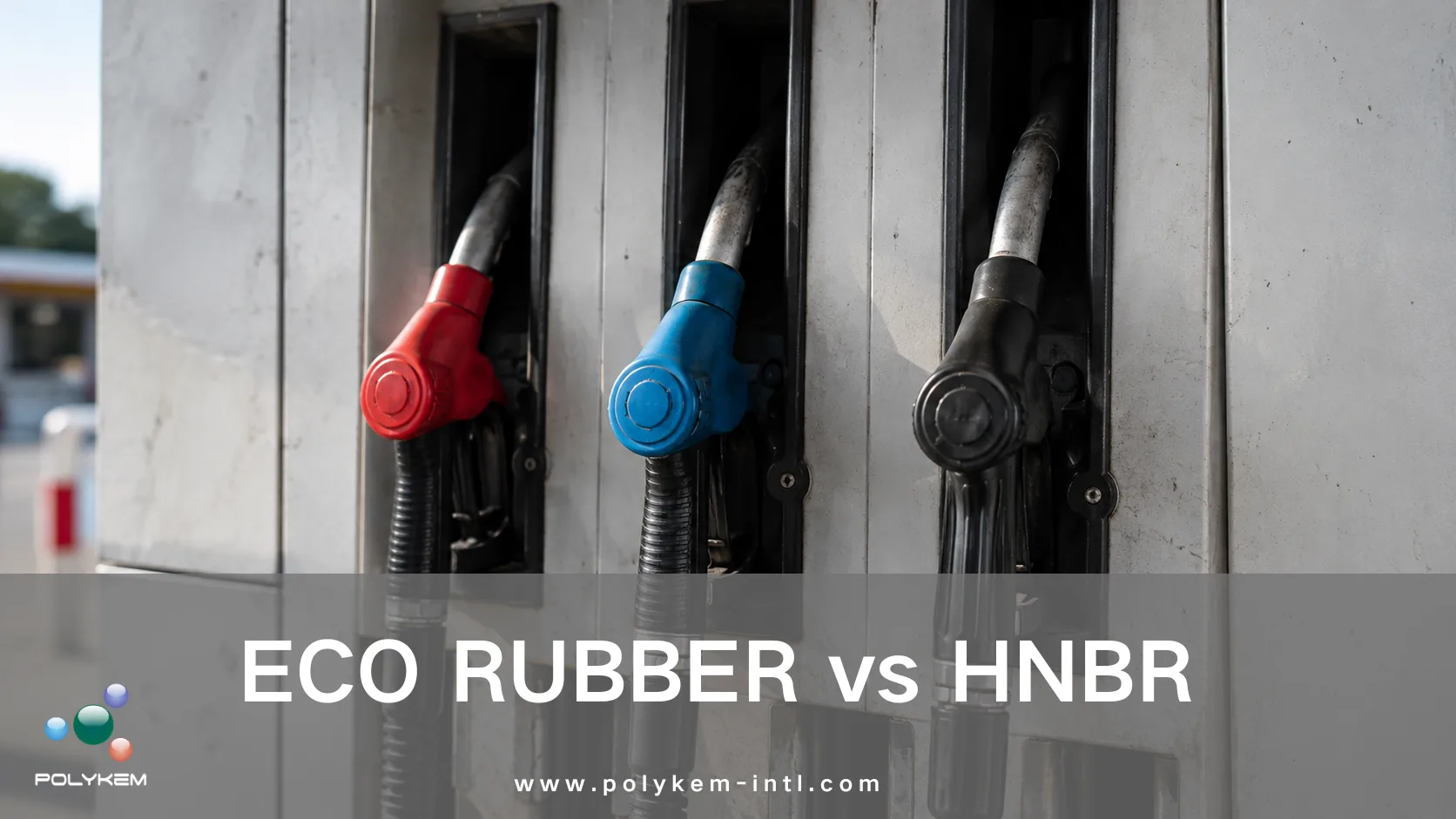 ECO Rubber vs HNBR: Velge riktig materiale for din applikasjon