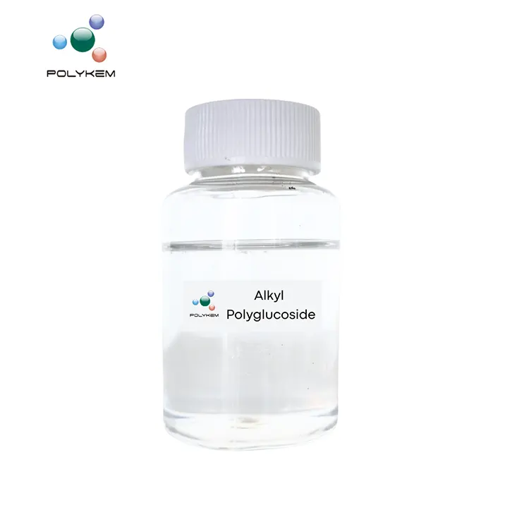 Alkylpolyglukosid