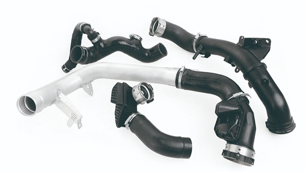 Automotive slange