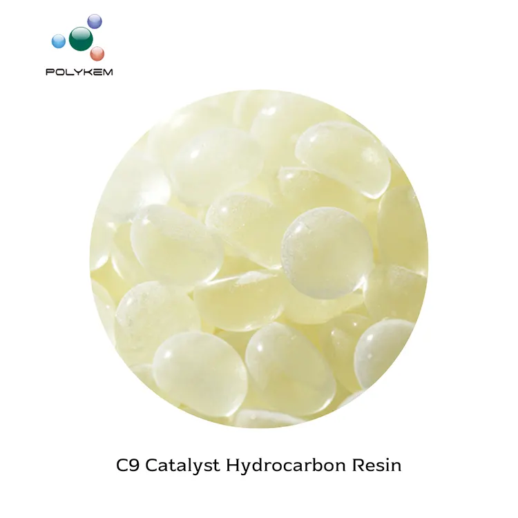 C9 katalysator hydrokarbonharpiks