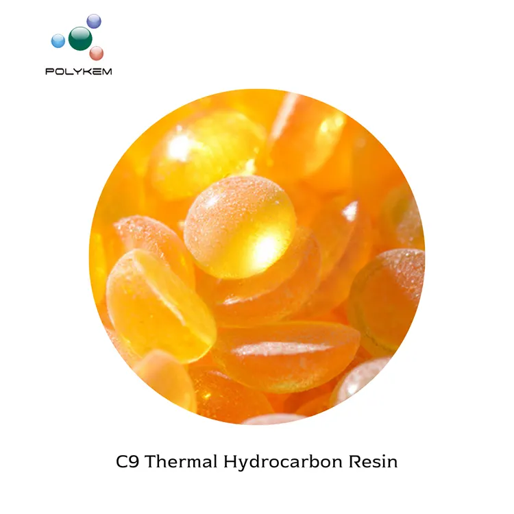 C9 Termisk hydrokarbonharpiks