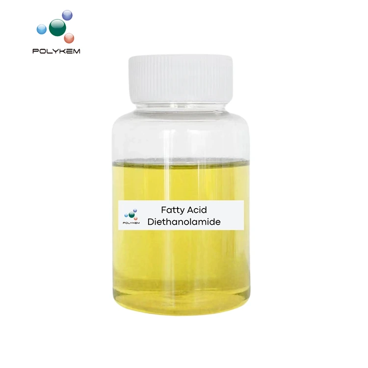 Fettsyre dietanolamid