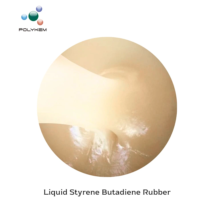 Flytende styren butadiengummi