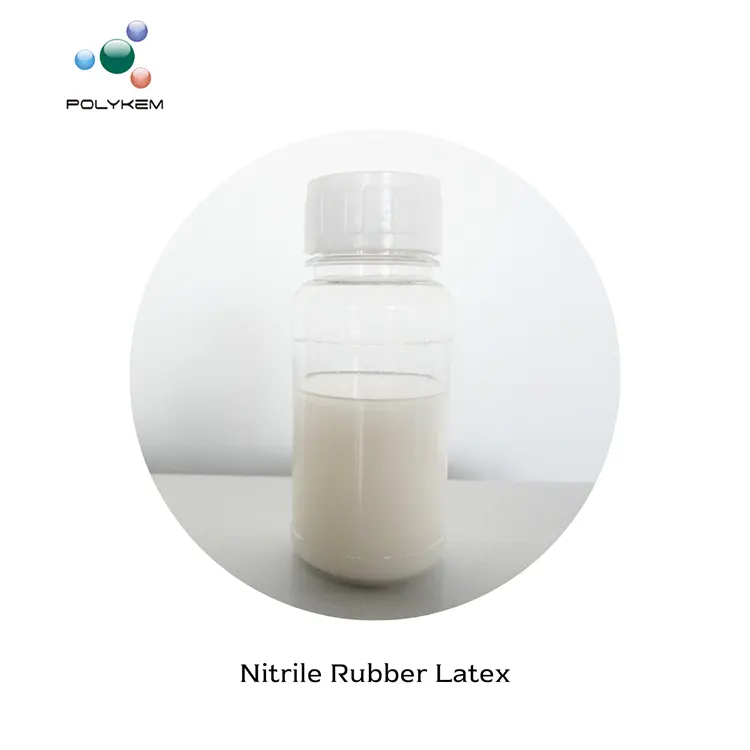 Nitrilgummilatex