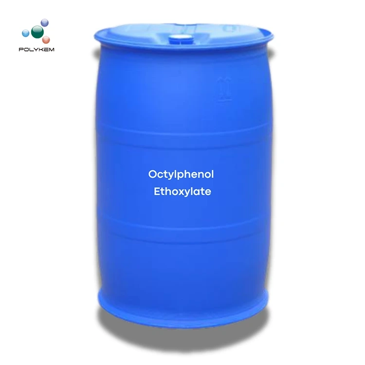 Oktylfenoletoksylat