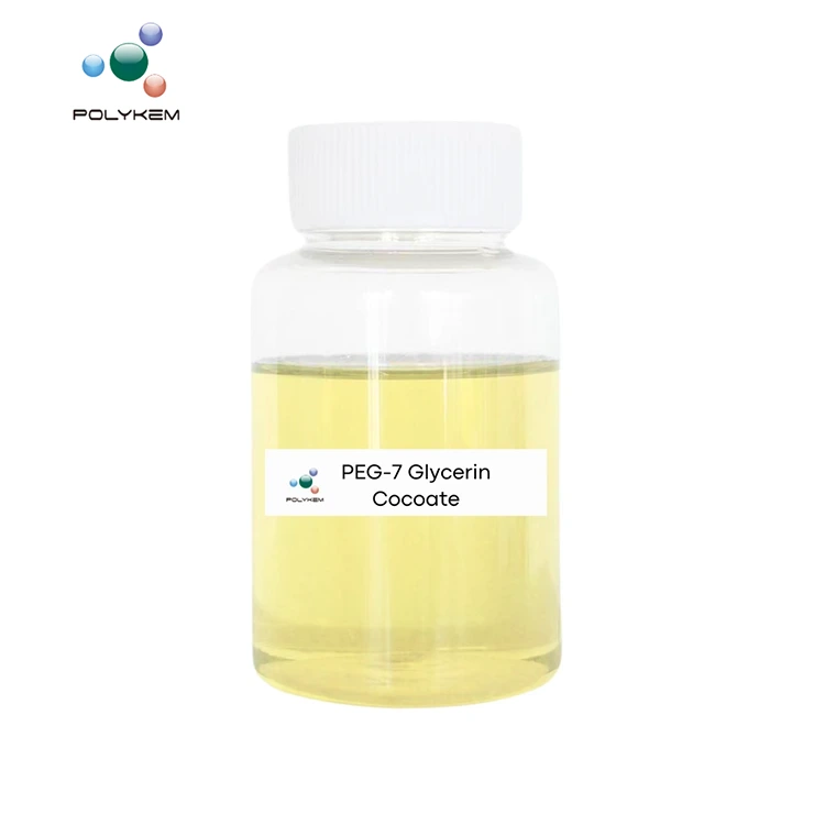 PEG-7 glyceryl kokoat