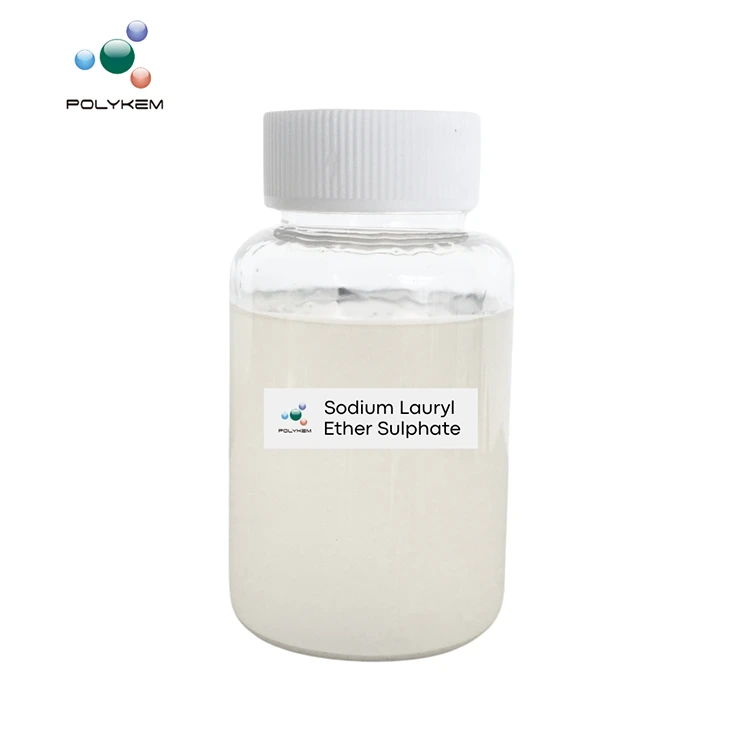 Natrium lauryleter sulfat
